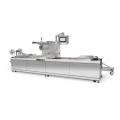 China Modified Atmosphere Thermoforming Vacuum Packaging Machine Factory